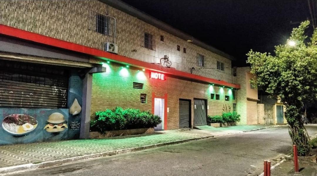 Hotel do amor Juremar